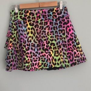 Dona Jo brand fun tennis/athletic skirt